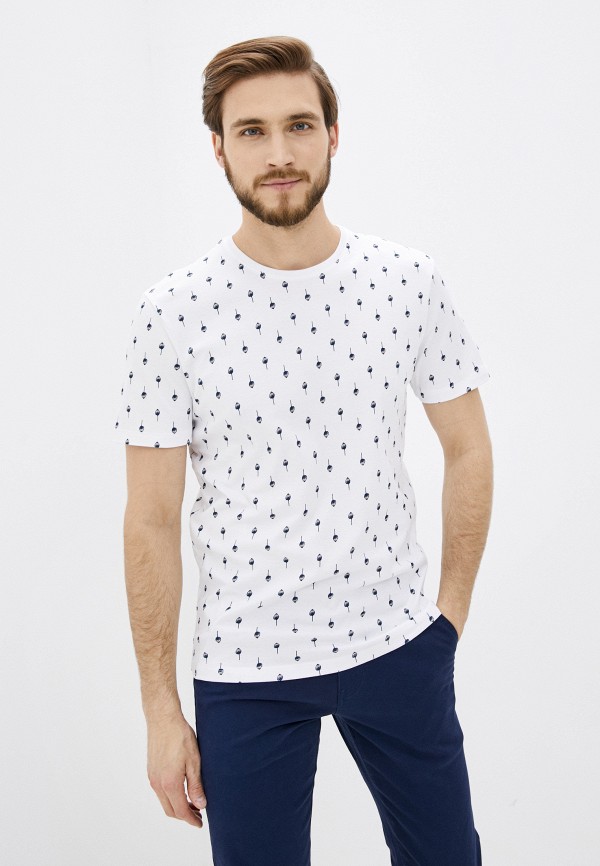 

Футболка Selected Homme, Белый, Selected Homme SE392EMHUBM9