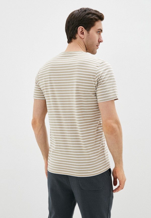 

Футболка Selected Homme, Бежевый, Selected Homme SE392EMHUBN9