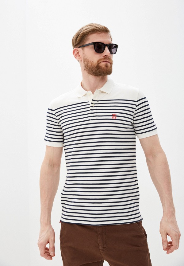 

Поло Selected Homme, Белый, Selected Homme SE392EMHUBO2