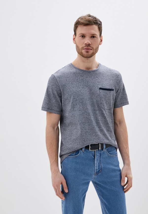 

Футболка Selected Homme, Серый, Selected Homme SE392EMHUBP0