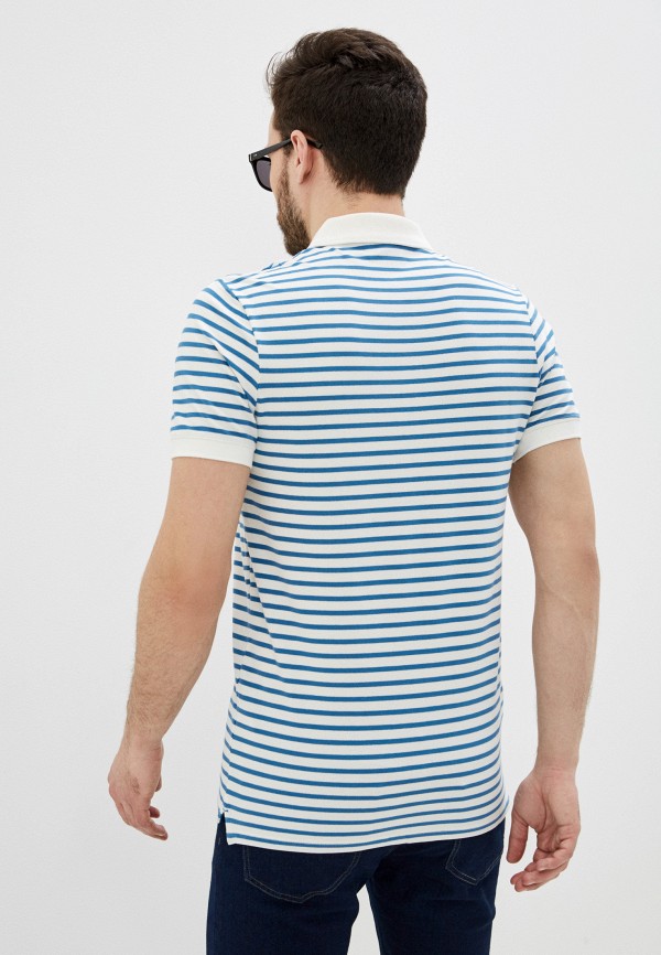 

Поло Selected Homme, Белый, Selected Homme SE392EMINIQ7