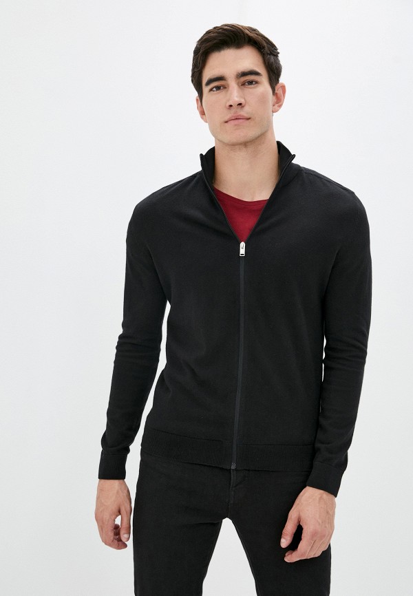 

Кардиган Selected Homme, Черный