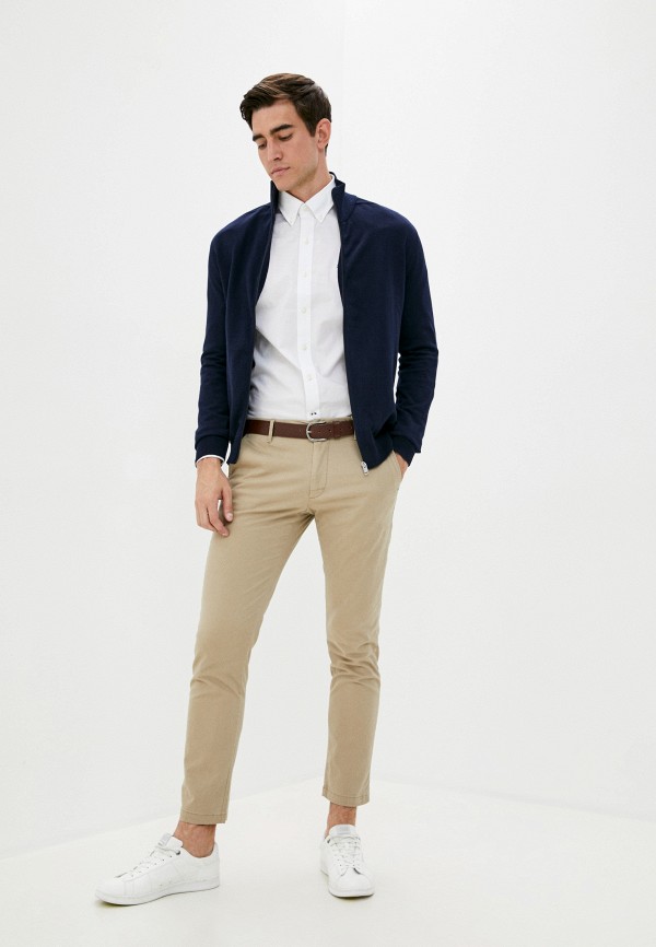 

Кардиган Selected Homme, Синий, Selected Homme SE392EMJPBV3