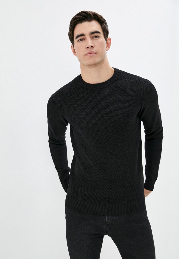 

Джемпер Selected Homme, Черный