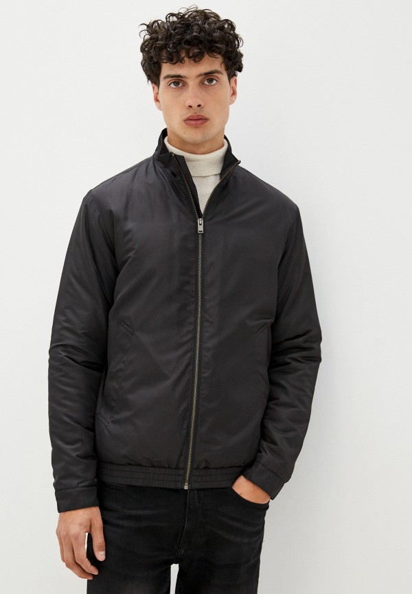 

Куртка утепленная Selected Homme, Черный