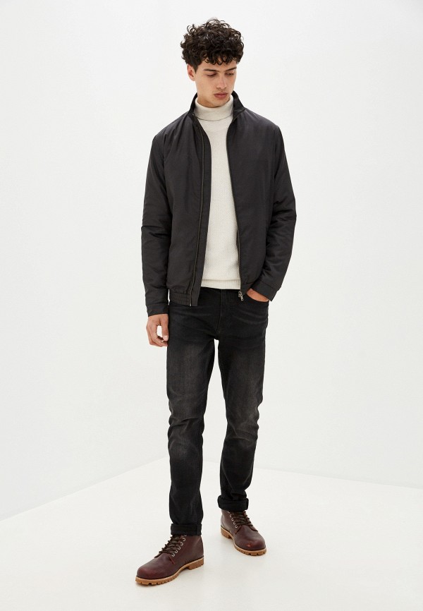 

Куртка утепленная Selected Homme, Черный, Selected Homme SE392EMJPBX0