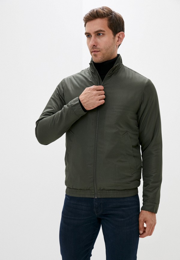 

Куртка утепленная Selected Homme, Хаки