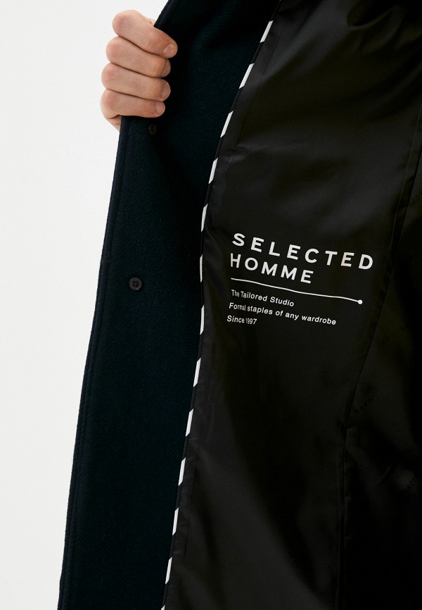 фото Пальто selected homme