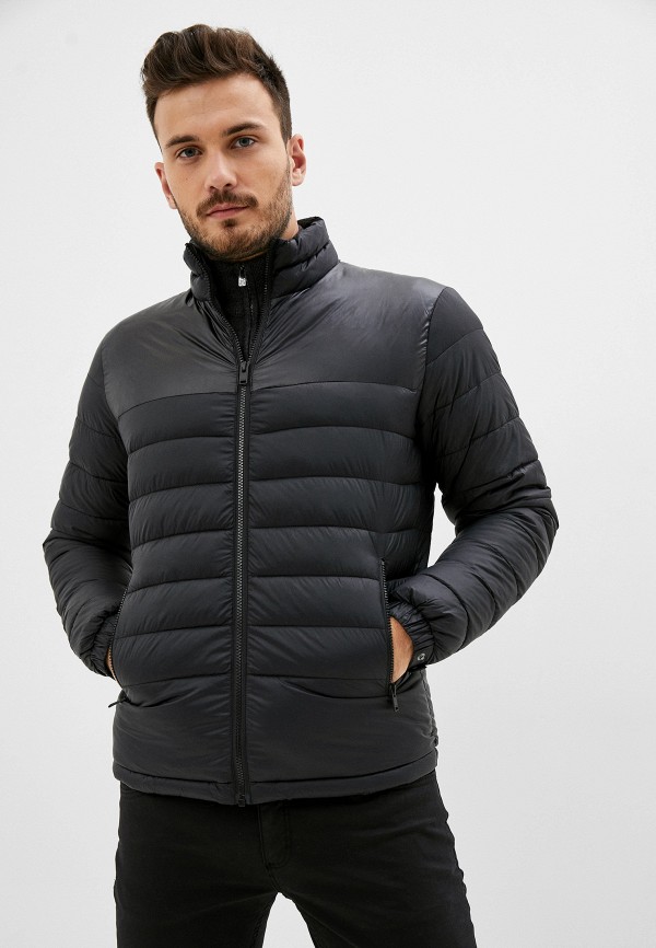 

Куртка утепленная Selected Homme, Черный