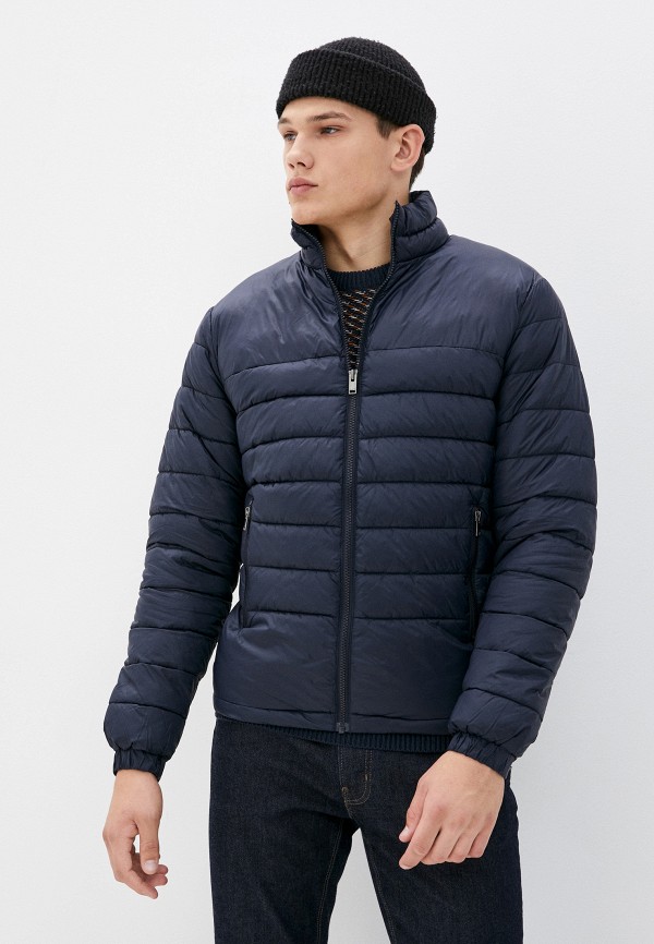 

Куртка утепленная Selected Homme, Синий