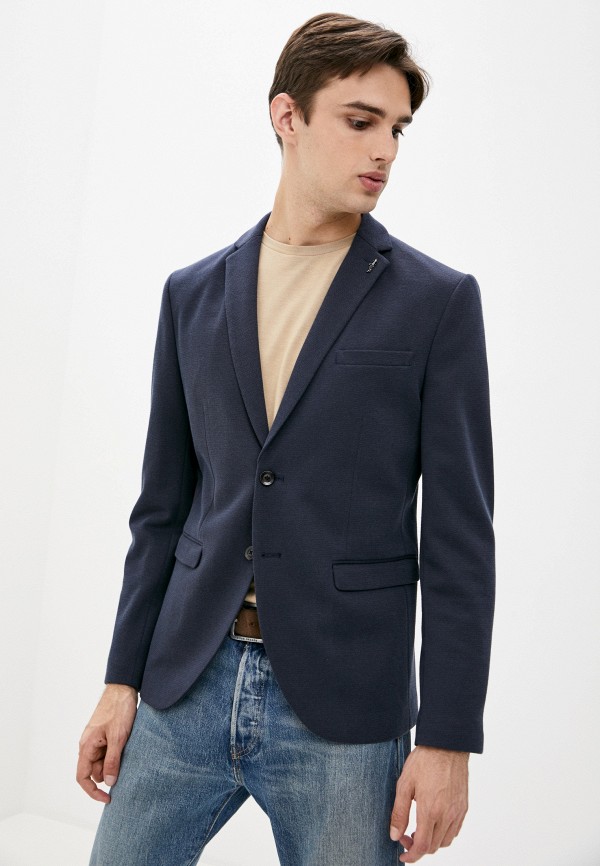 

Пиджак Selected Homme, Синий, Selected Homme SE392EMJPBZ8