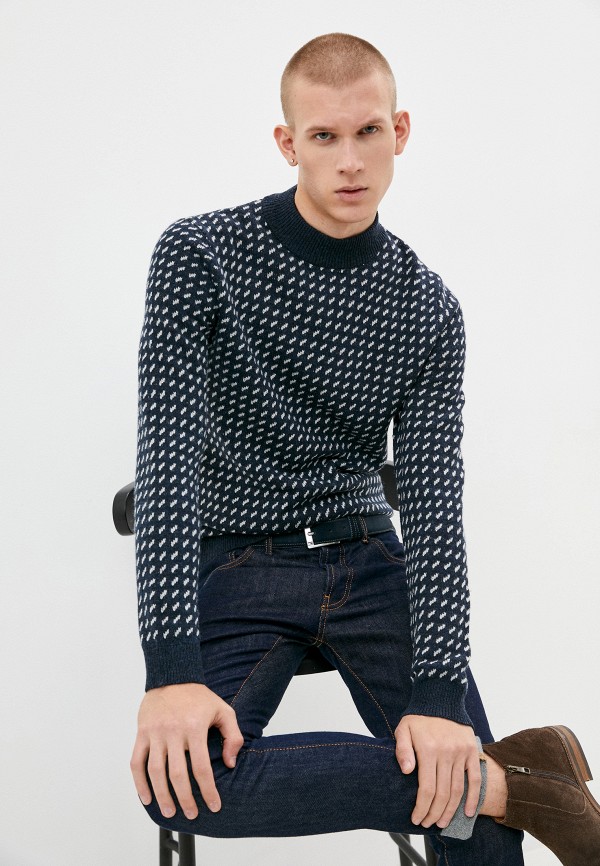 

Свитер Selected Homme, Синий