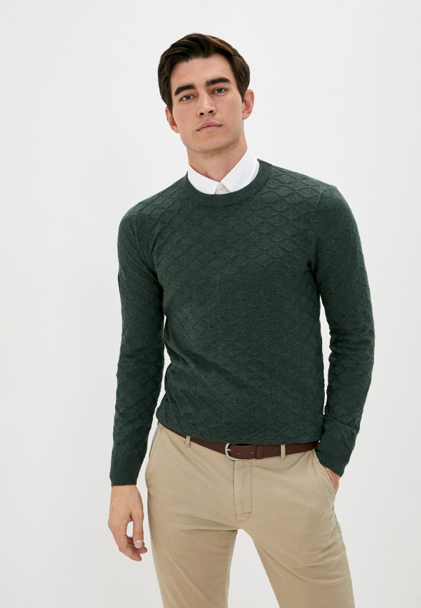 

Джемпер Selected Homme, Хаки