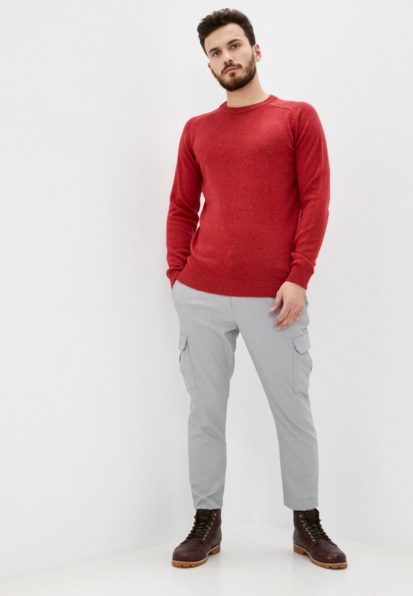 

Джемпер Selected Homme, Красный