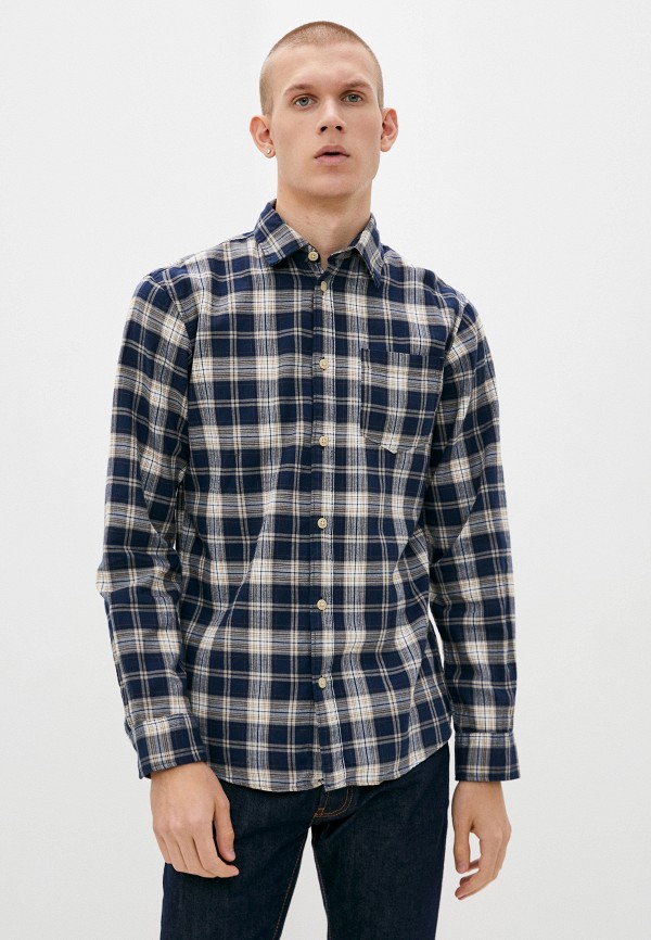 

Рубашка Selected Homme, Синий