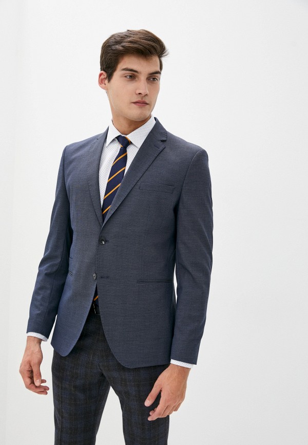 

Пиджак Selected Homme, Синий, Selected Homme SE392EMJQLT7