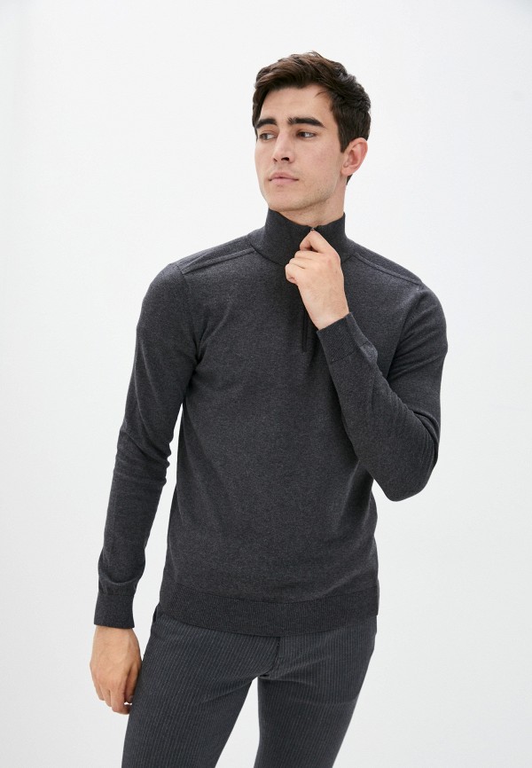 

Джемпер Selected Homme, Серый, Selected Homme SE392EMKEEW8