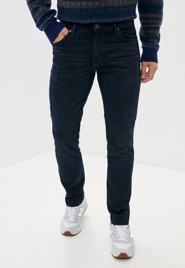 

Джинсы Selected Homme, Синий, SLHSTRAIGHT-SCOTT 6155