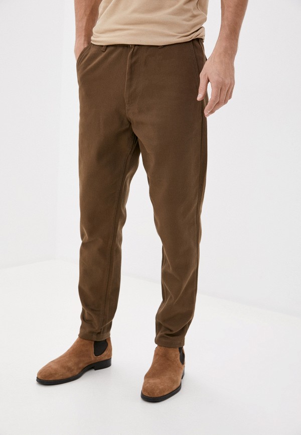 

Брюки Selected Homme, Коричневый, Selected Homme SE392EMKUFW0