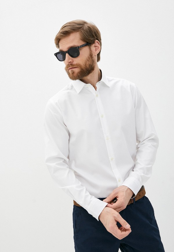 

Рубашка Selected Homme, Белый