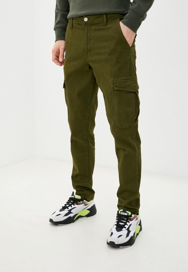 

Брюки Selected Homme, Хаки
