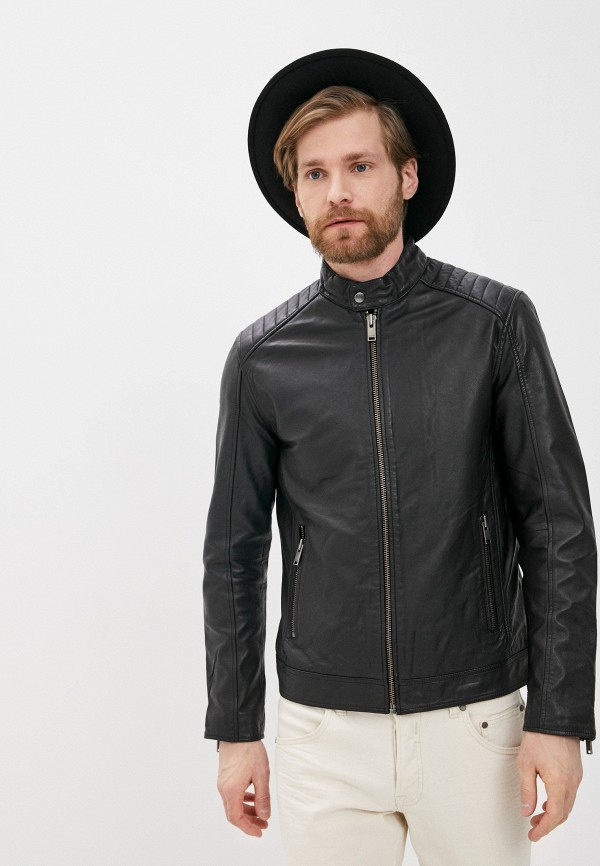 

Куртка Selected Homme, Черный