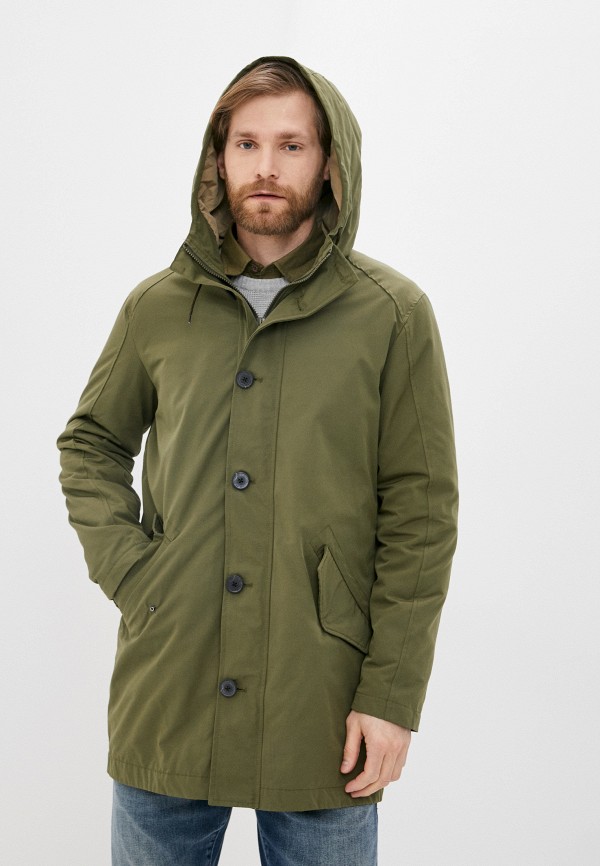

Парка Selected Homme, Хаки, Selected Homme SE392EMLUZP3
