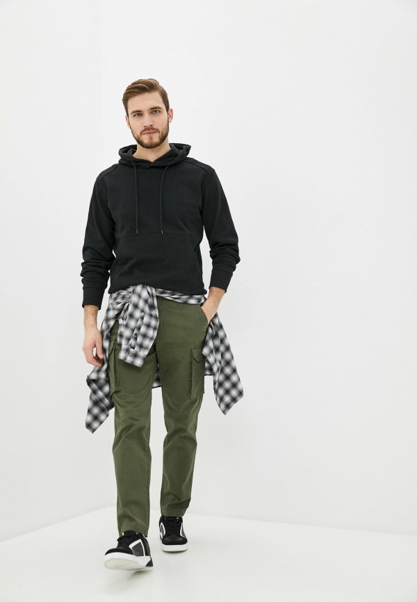 

Худи Selected Homme, Черный, Selected Homme SE392EMLUZQ4