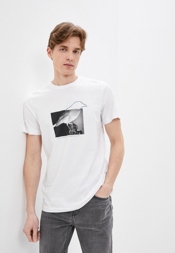 

Футболка Selected Homme, Белый