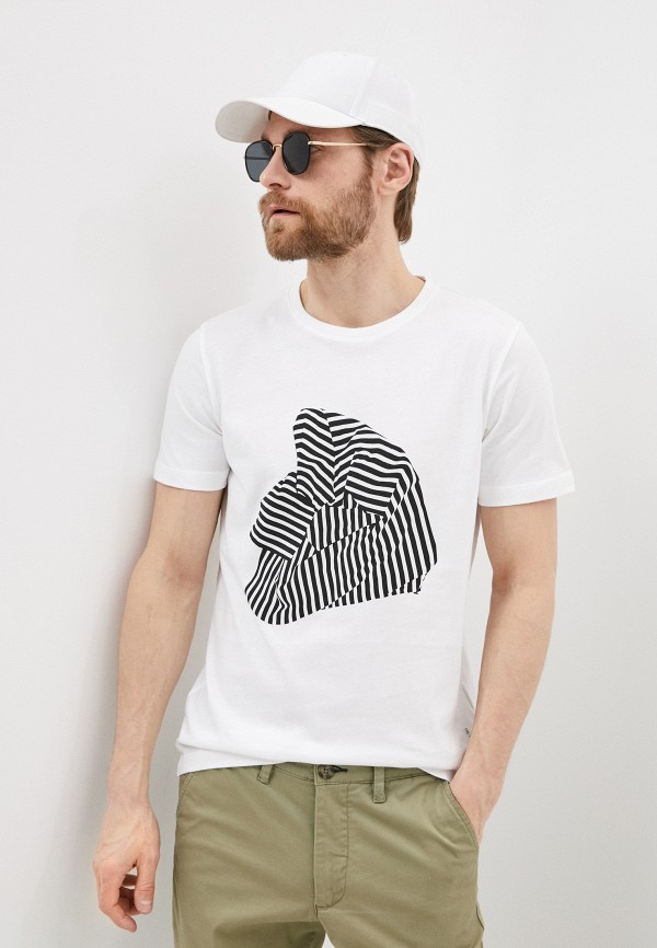 

Футболка Selected Homme, Белый