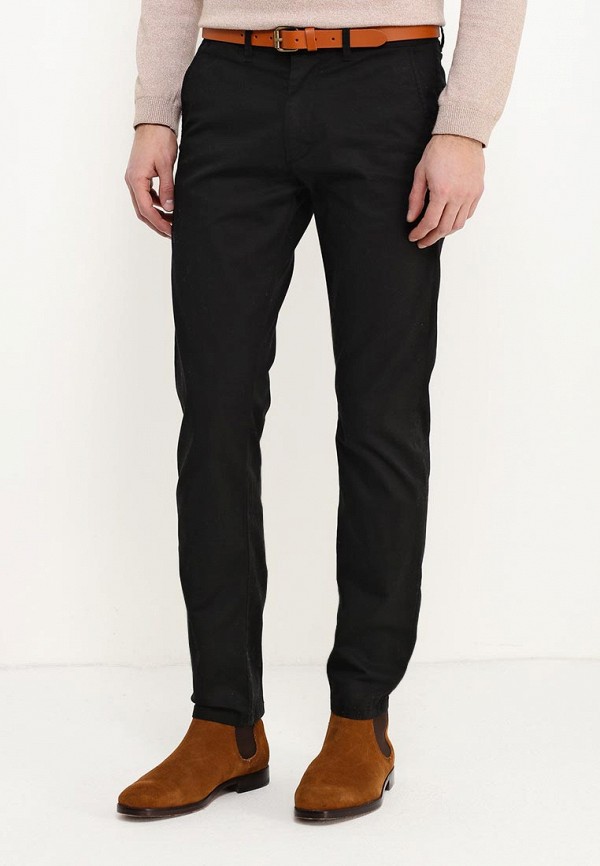 

Брюки Selected Homme, Черный