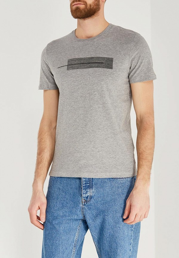 

Футболка Selected Homme, Серый