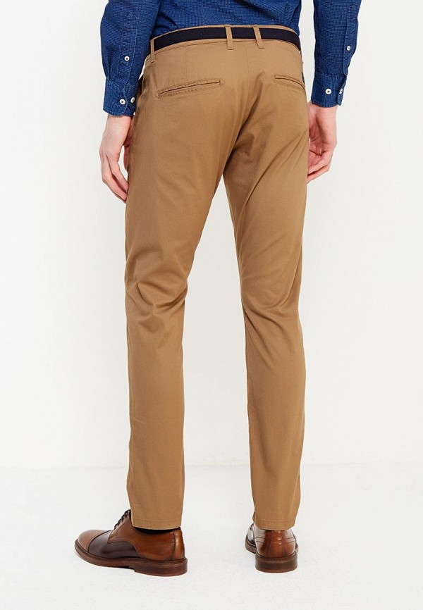 

Брюки Selected Homme; Selected Homme SE392EMZBH58, Коричневый