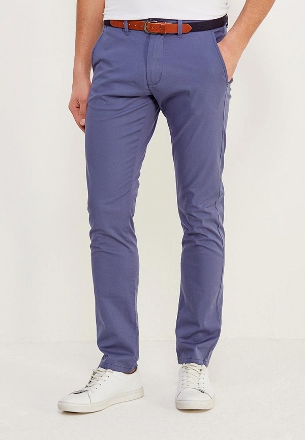 

Брюки Selected Homme, Синий