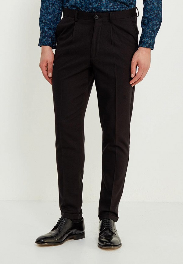 

Брюки Selected Homme, Черный