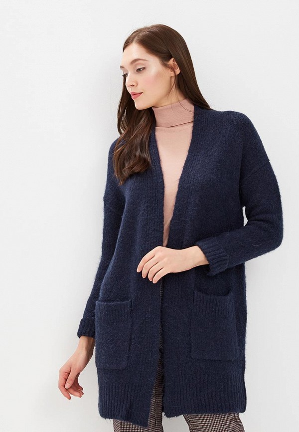 

Кардиган Selected Femme, Selected Femme SE781EWBRHA9, Синий