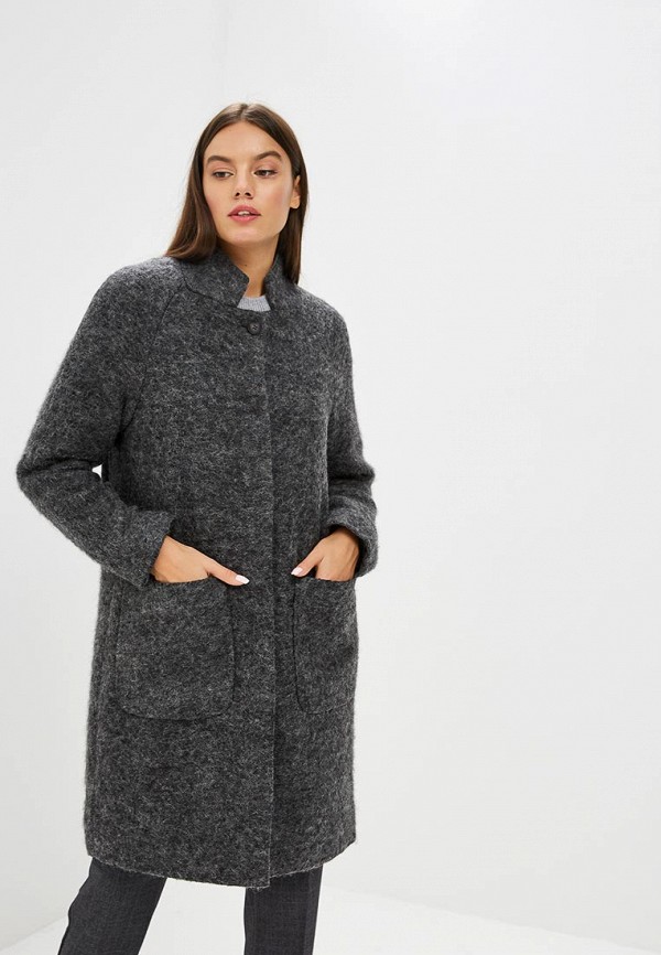 

Пальто Selected Femme, Серый