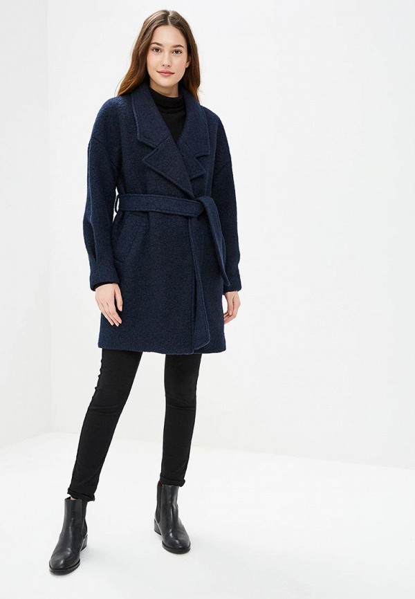 

Пальто Selected Femme; Selected Femme SE781EWBRHC0, Синий