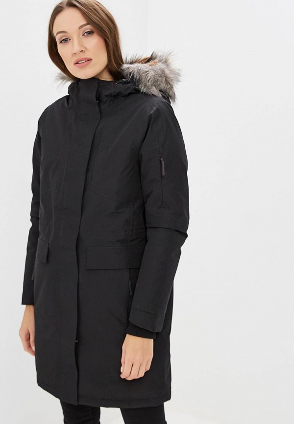 

Куртка утепленная Selected Femme, Selected Femme SE781EWBRHC1, Черный
