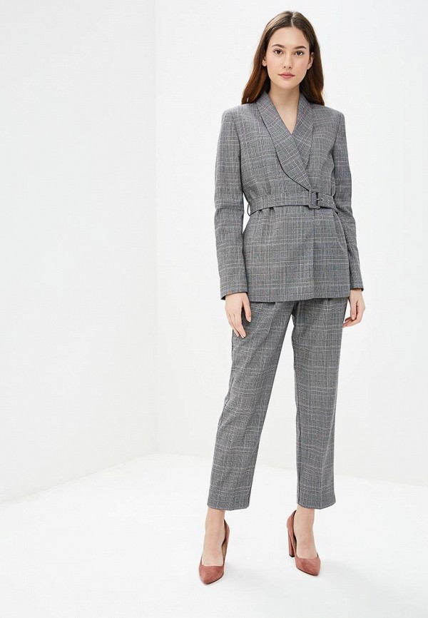 

Жакет Selected Femme, Selected Femme SE781EWBRHC7, Серый