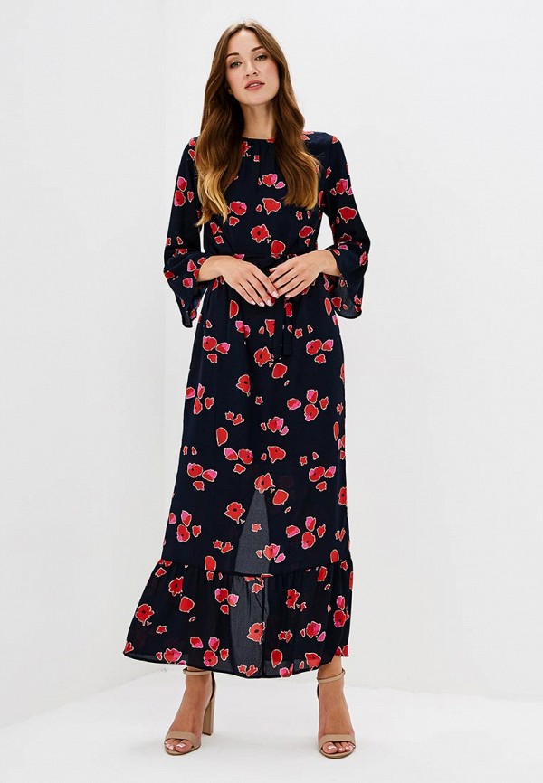

Платье Selected Femme, Selected Femme SE781EWBRHC9, Синий