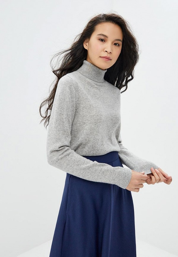 

Водолазка Selected Femme, Серый