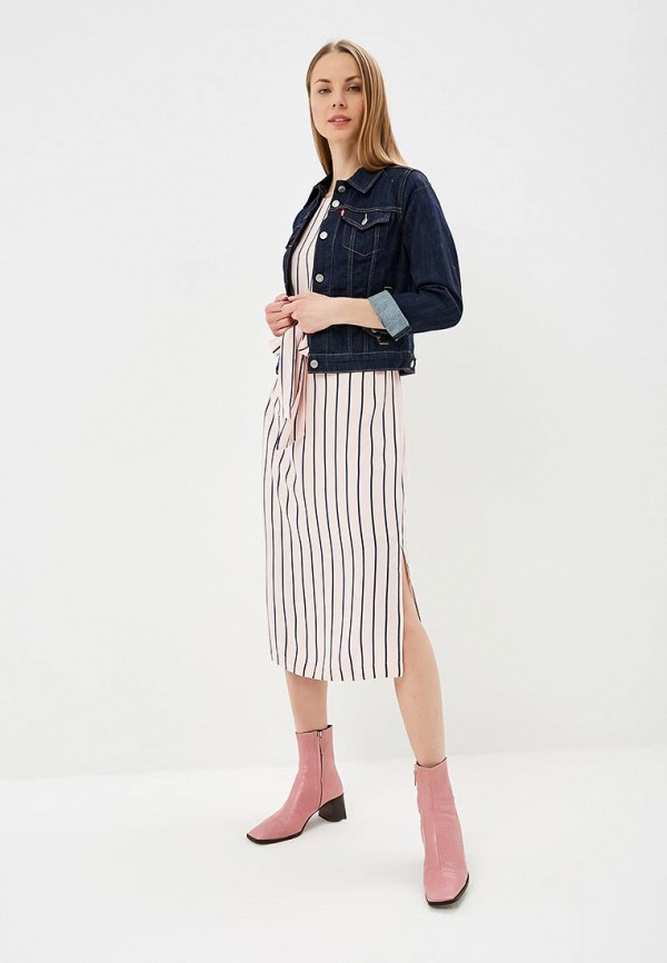 

Платье Selected Femme, Розовый