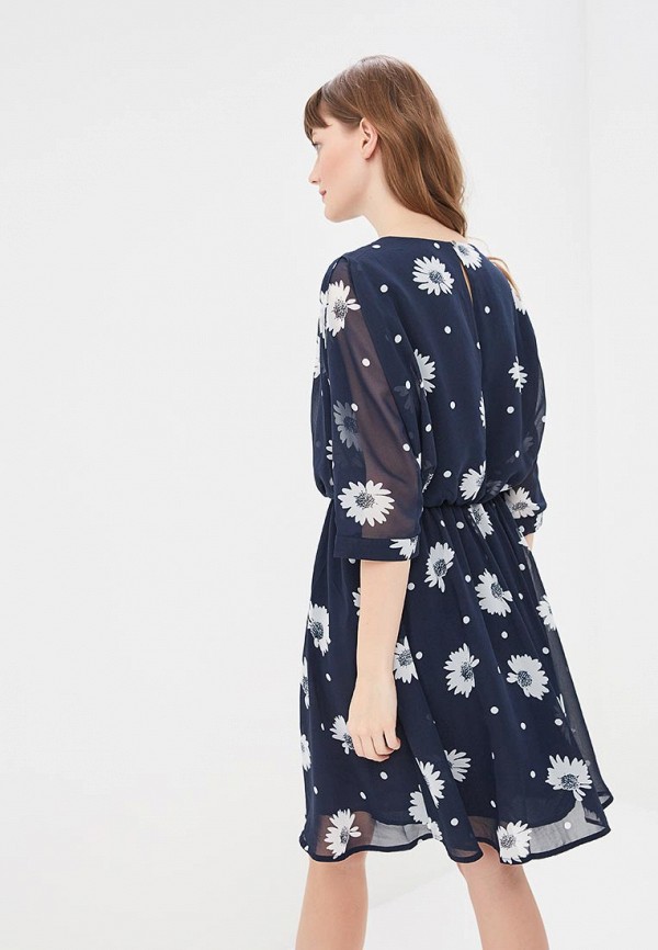 

Платье Selected Femme, Синий, Selected Femme SE781EWEJDO6