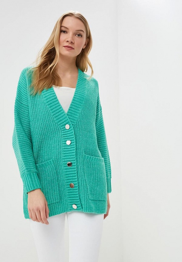 

Кардиган Selected Femme, Зеленый, Selected Femme SE781EWEJDP2
