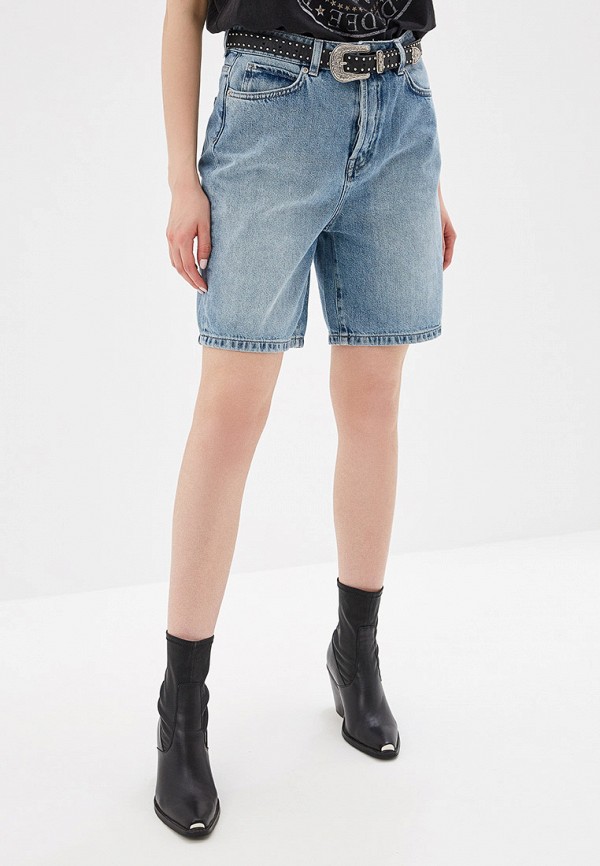 

Шорты джинсовые Selected Femme, Голубой, Selected Femme SE781EWFGCC9
