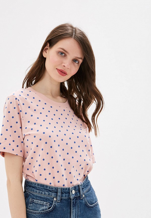 

Футболка Selected Femme, Розовый