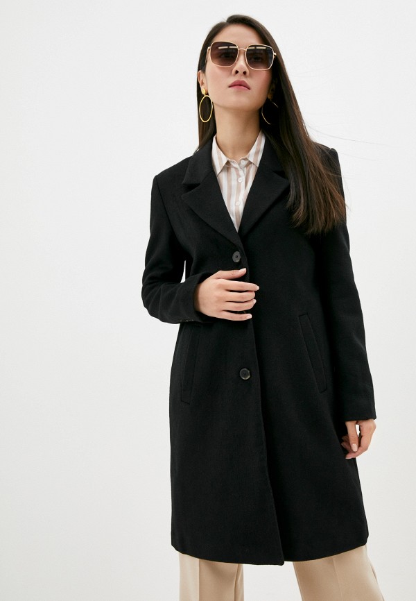 

Пальто Selected Femme, Черный