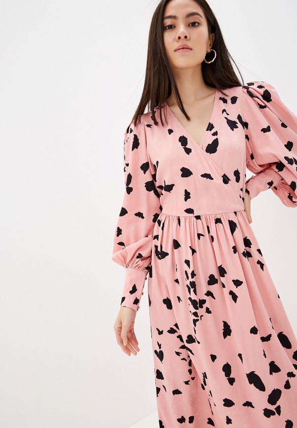 

Платье Selected Femme, Розовый, Selected Femme SE781EWFKUW4
