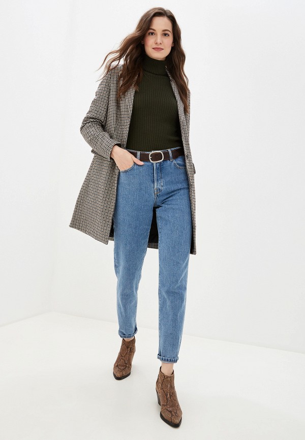 

Водолазка Selected Femme, Хаки, Selected Femme SE781EWFKUX3
